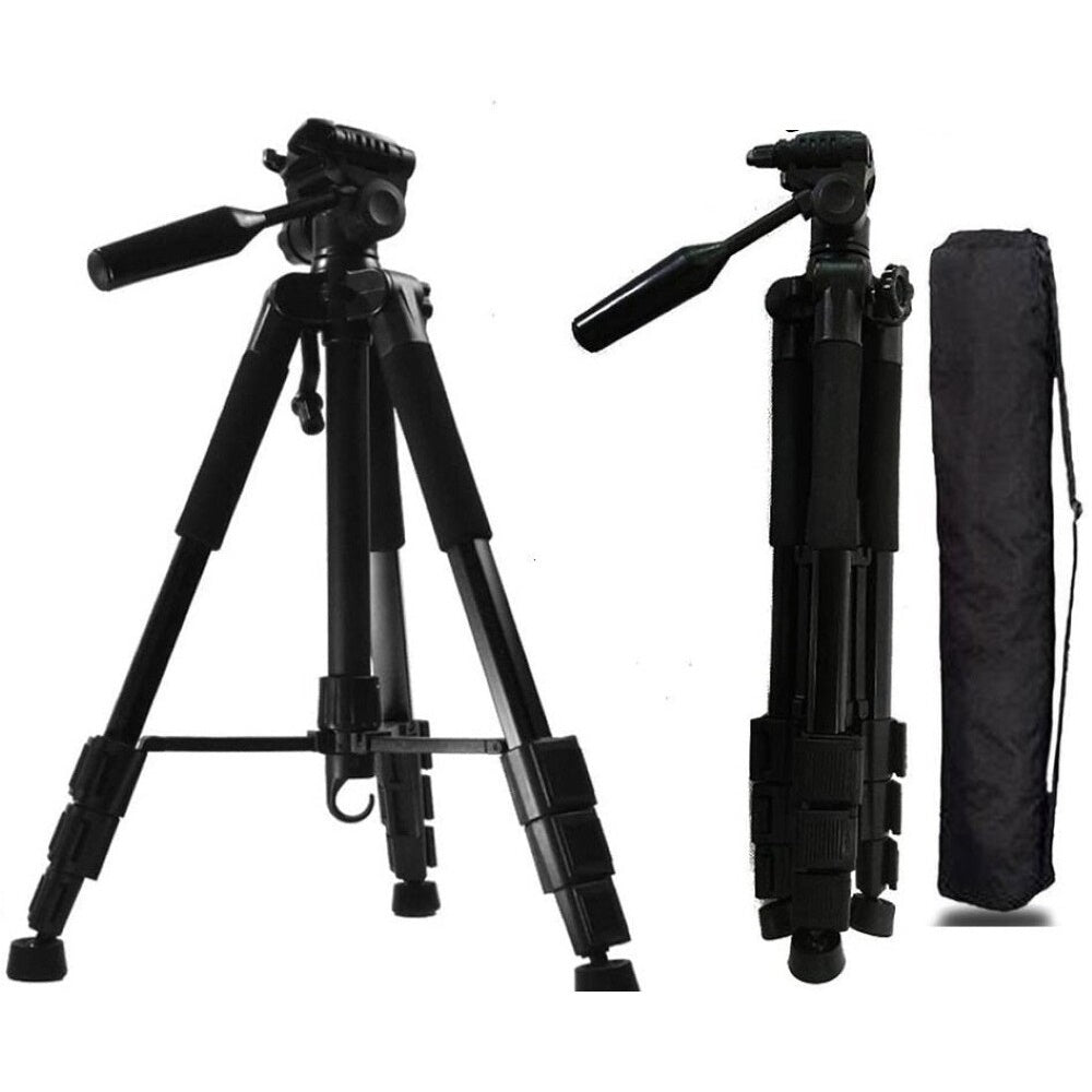 Tripod 1.7m + FREE Carry Bag