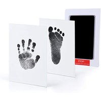 Thumbnail for Inkless print kit used at baby shower event