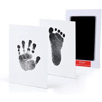 Thumbnail for Baby Foot Print kit with easy to use design