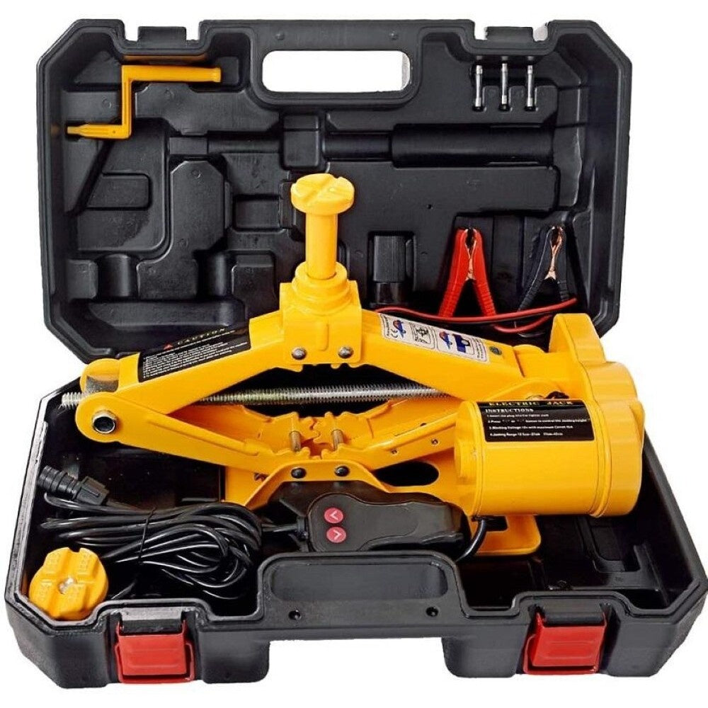 Electric Car Jack 3 Ton, 12V
