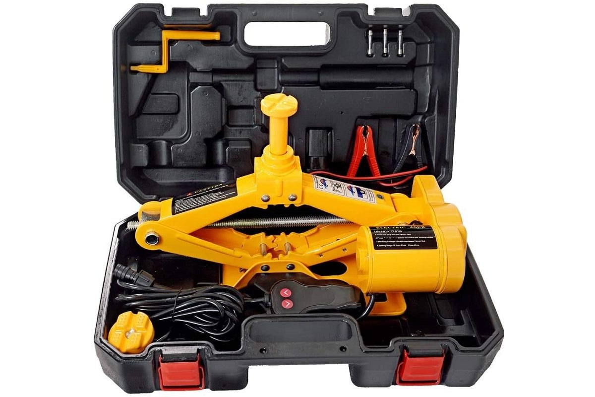 Electric Car Jack 3 Ton, 12V