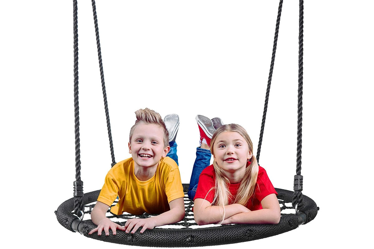 Spider Web Swing Hammock