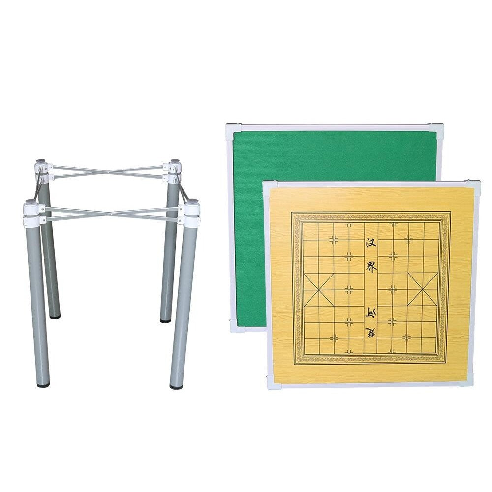 Table showing cup holders and card placement lip