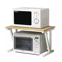 Thumbnail for Microwave Shelf Rack Stand Kitchen Shelf Rack Stand