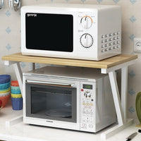 Thumbnail for Microwave Shelf Rack Stand Kitchen Shelf Rack Stand