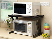 Thumbnail for Microwave Kitchen Shelf Rack