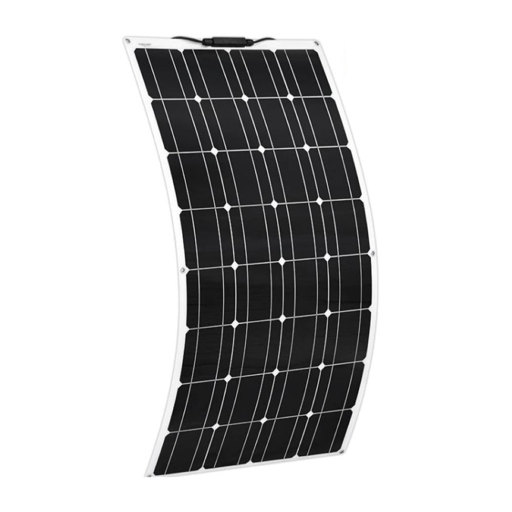 Solar panel with corrosion resistant surface