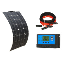 Thumbnail for 150W Solar Panel Flexible Kit