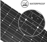 Thumbnail for 200W Solar Panel Flexible with Solar Controller