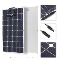 Thumbnail for Solar panel exposed to sunlight outdoors
