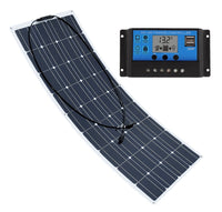 Thumbnail for 200W Solar Panel Flexible with Solar Controller