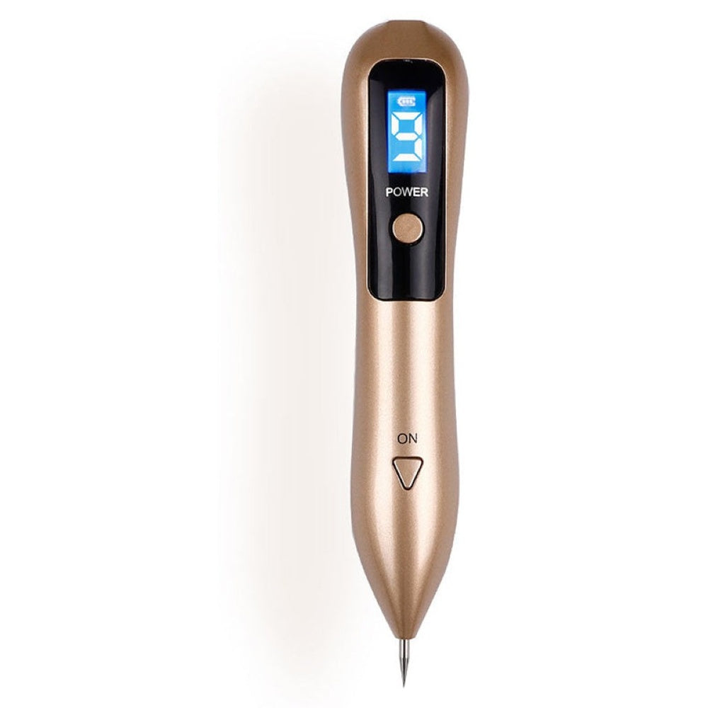 Plasma pen for safe spot removal