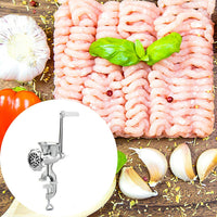 Thumbnail for Manual Meat Grinder Mincer
