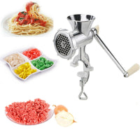 Thumbnail for Manual Meat Grinder Mincer