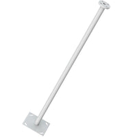 Thumbnail for Wind turbine pole 15m showing sturdy steel construction