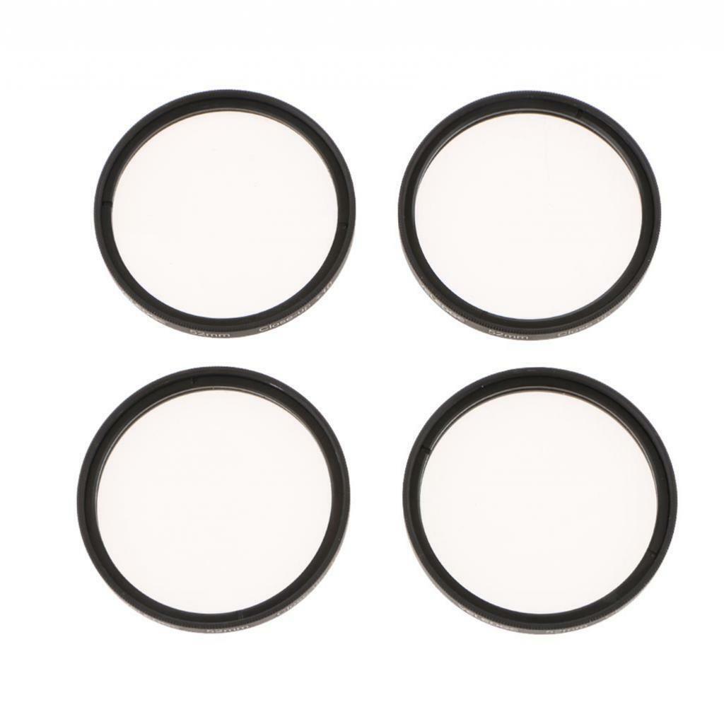 Close up Macro Lens Filter set 52mm