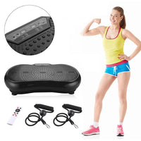Thumbnail for Vibration plate with included user manual