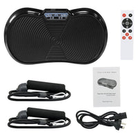 Thumbnail for Vibration plate lymphatic drainage machine with LED display
