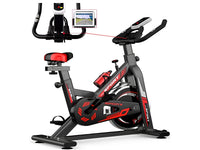 Thumbnail for Exercise Bike for Home & Gym Spinning Bicycle