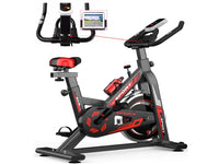 Thumbnail for Exercise Bike for Home & Gym Spinning Bicycle