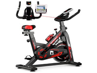Thumbnail for Exercise Bike for Home & Gym Spinning Bicycle