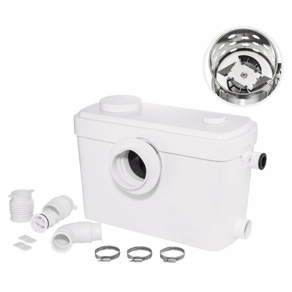 Macerator Pump Sewerage Pump 600W