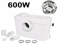 Thumbnail for Macerator Pump Sewerage Pump 600W
