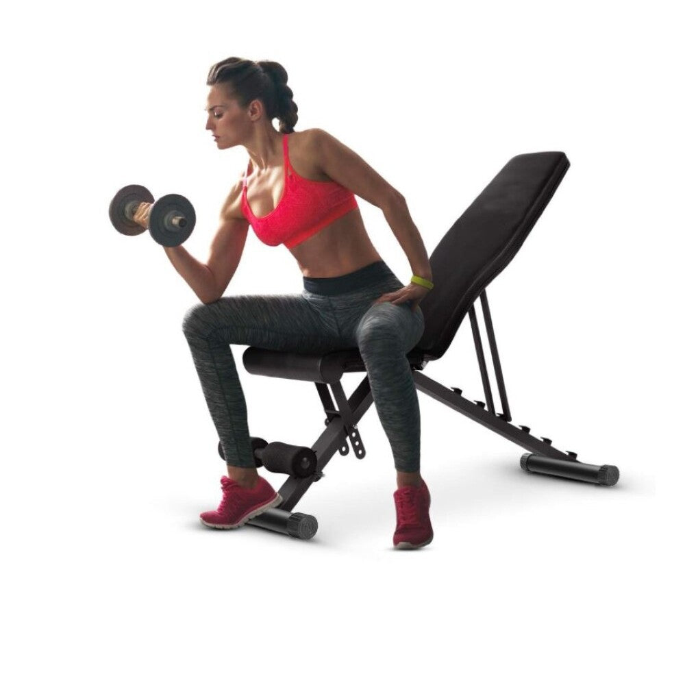 Adjustable bench for full body workout