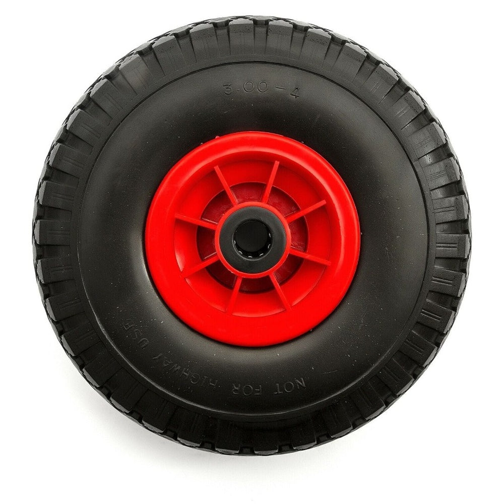 Go cart wheel ready for replacement use