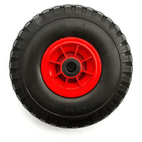 Thumbnail for Go cart wheel ready for replacement use