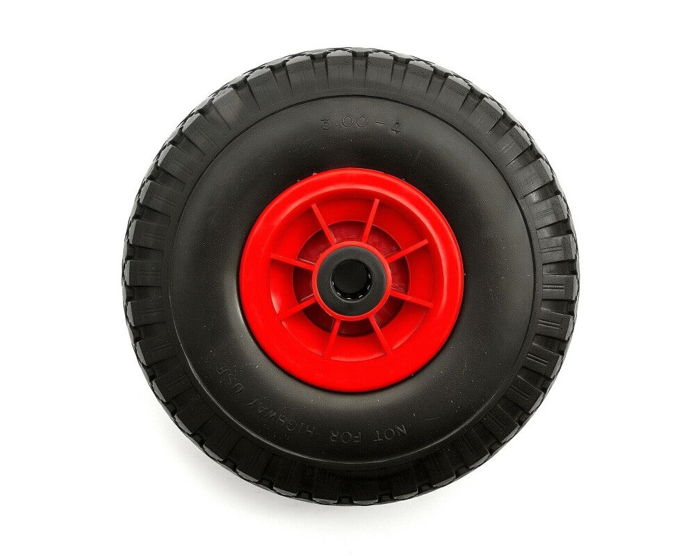 Go cart wheel ready for replacement use