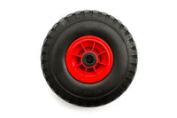 Thumbnail for Close up of PU tyre tread pattern