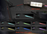 Thumbnail for Gaming Desk Table 100CM RGB