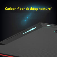 Thumbnail for Gaming Desk Table 100CM RGB