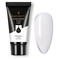 Thumbnail for Gel nail polish bottle label detail