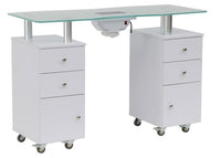 Thumbnail for Manicure Table with Fan