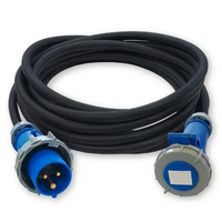 Thumbnail for Camping Lead Caravan Camping Power Extension Lead 10M