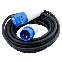 Thumbnail for Cable coiled neatly for storage and transport