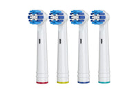 Thumbnail for Pack of four replacement electric toothbrush heads