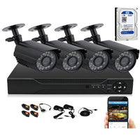 Thumbnail for Security system package with 1TB hard drive