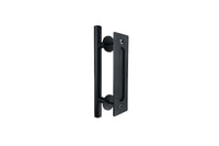 Thumbnail for Barn door handle installed on sliding barn door