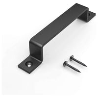 Thumbnail for Barn door handle hardware included in package