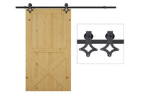 Thumbnail for Barn Door Hardware