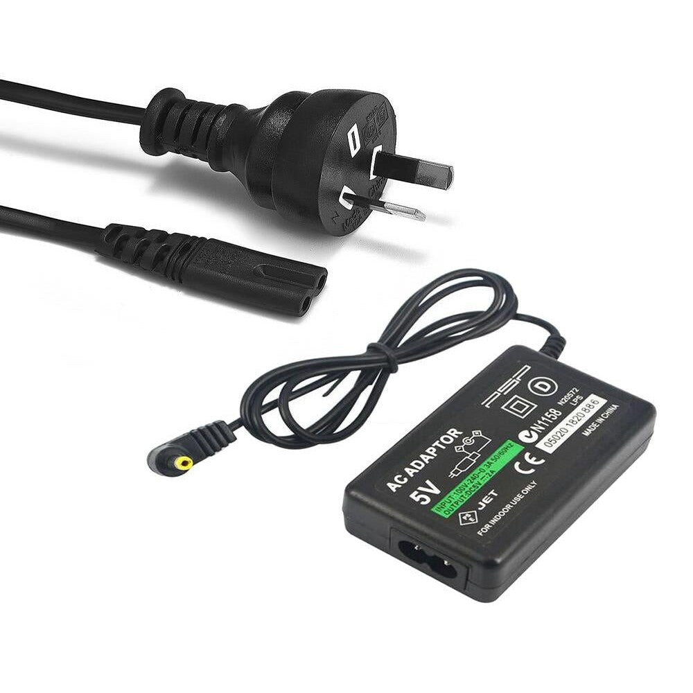 PSP Charger Compatible with Sony PSP Replacement