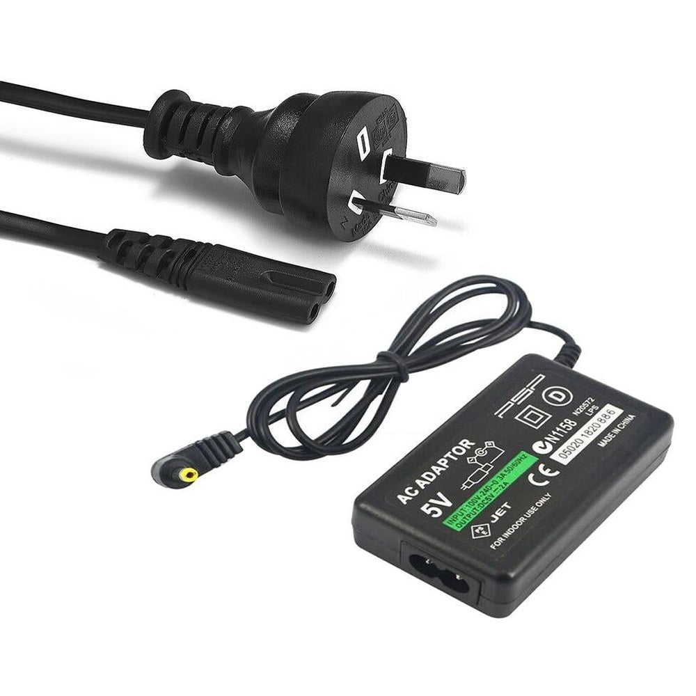 PSP Charger Compatible with Sony PSP Replacement