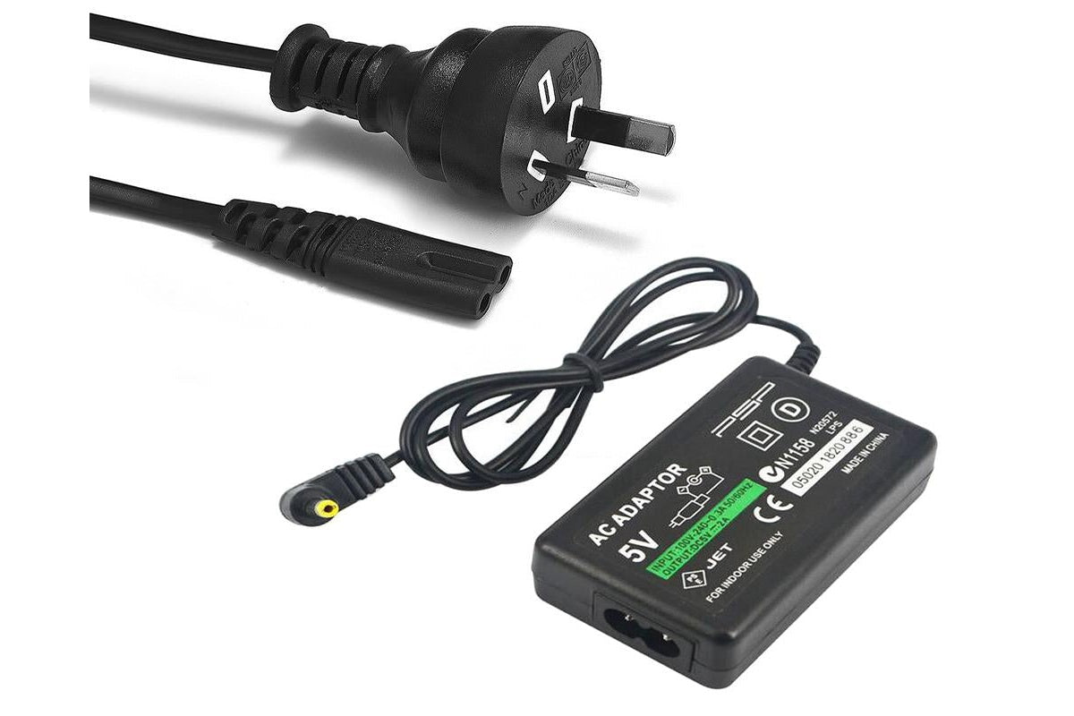 PSP Charger Compatible with Sony PSP Replacement