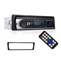 Thumbnail for Car stereo JSD-520 front view with display