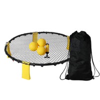 Thumbnail for Close-up of net frame and leg brackets