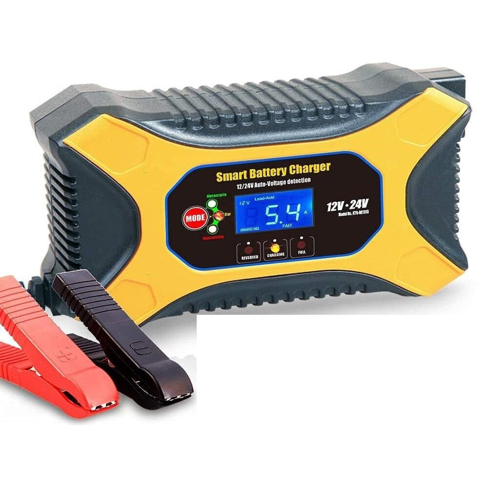 Car battery charger Car Battery Booster Pack Battery Maintainer