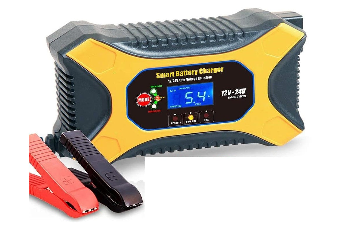 Car battery charger Car Battery Booster Pack Battery Maintainer